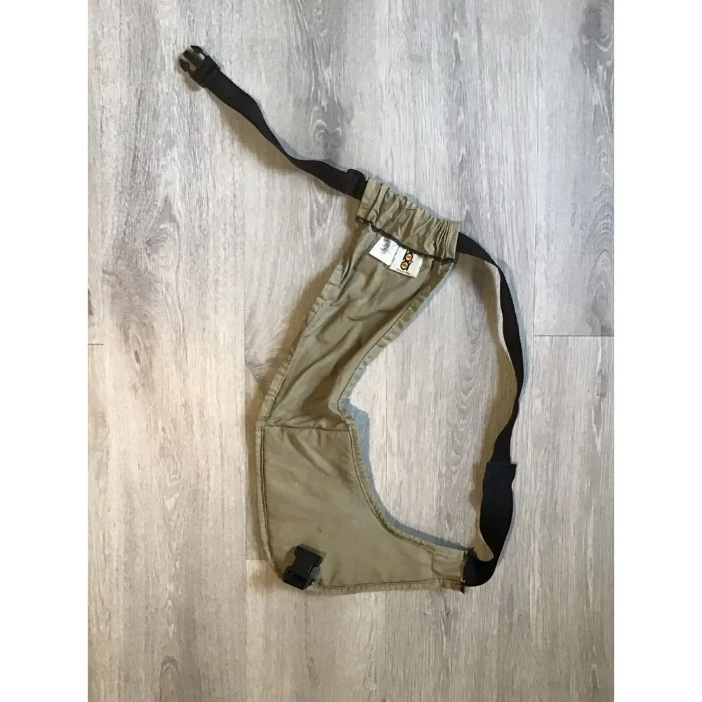 Bob Allen Absorb-A-Coil‎ Recoil Harness Right-Handed Cotton/Suede